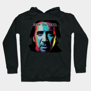 John Travolta Hoodie